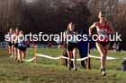 Senior Womens 2026 Northern Cross Country Champs., Pontefract Racecourse, Pontefract. Photo: David T. Hewitson/Sports for All Pics
